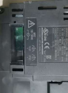 议价-原装拆机三菱触摸屏 GT1685M-STBA   GT168