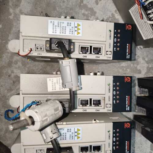 议价-广数伺服驱动器 M05 SGR2015T-可维修