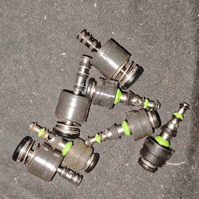 议价-AUTOCLAVABLE接头 拆机件-可维修