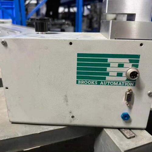 议价-Brooks Automation晶圆预对准器，型号017--可维修