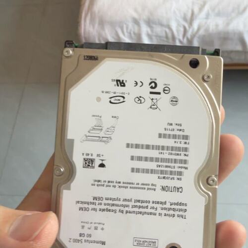 议价-PS3硬盘60G，功能完好，需要的联系！-可维修