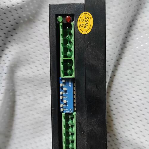 议价-Microstep Driver DM542，拆机件，功能正-可维修