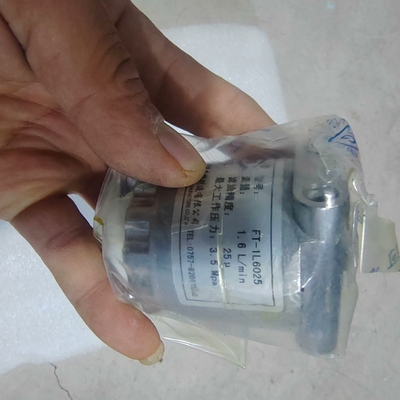 议价-HERG河谷稀油濾油器 FT-1L6025 现货 有50个-可维修