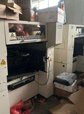 议价-2020M拆机Juki贴片机2010E配件齐全，板卡，