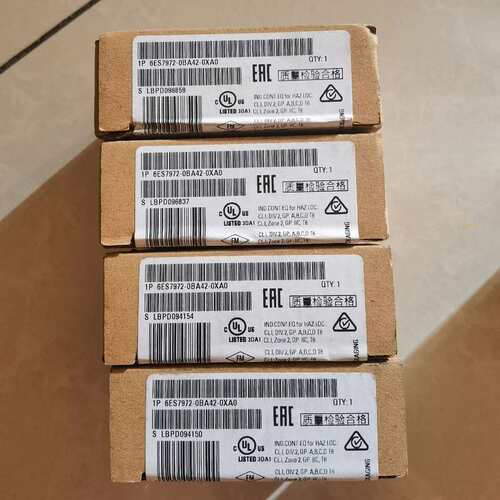 议价-972-0BA42-0XA0全新未开封四个-可维修