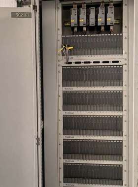 议价-拆机浙大中控Webfield DCS机柜，山东辰信2