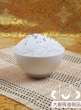 热销现货中餐主食白米饭假菜模型