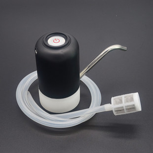 抽酒专用泵电动食品级酒泵自动抽酒神器锂电池充电抽水酒坛取酒器