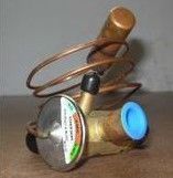 EMERSON艾默生ALCO双向膨胀阀 TRAE40HC 40冷吨 R22 TRAE40HCA