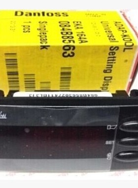 丹佛斯EKA-164A电子膨胀阀显示模块084B8563原装正品