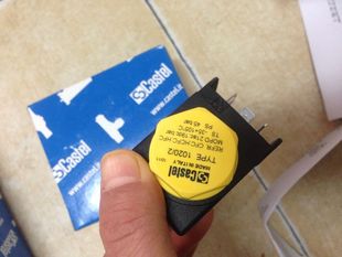 HM2 220V RA6 230V 孔徑11mm Type Castel卡士妥電磁閥線圈9100