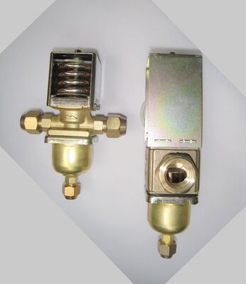 冷冻雪花制冰机调节水阀东贝万利多奉申PWV1G1寸冷凝压力调节阀