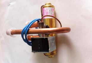 正品三花四通换向阀1.5P SHF-7H-34U-P/三花四通阀三花线圈