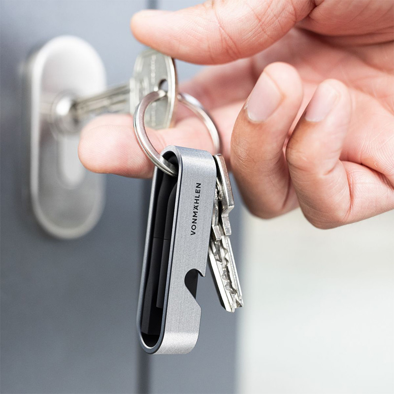 VONMÄHLEN6合1快充便携钥匙扣