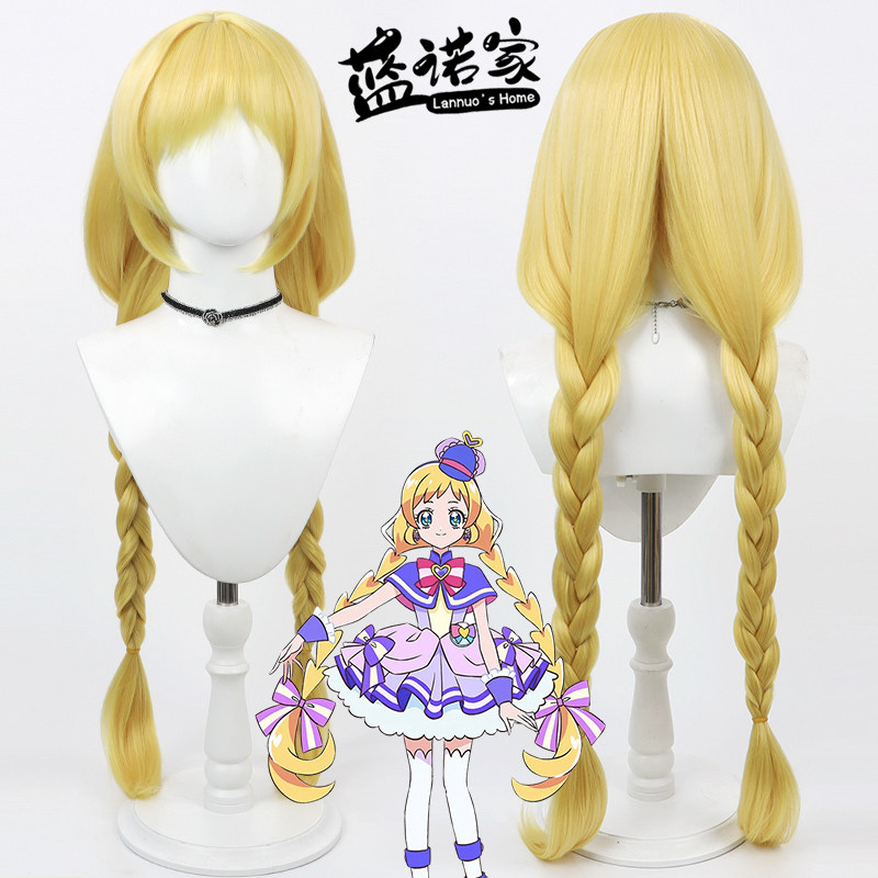广阔天空光之美少女犬饲彩羽