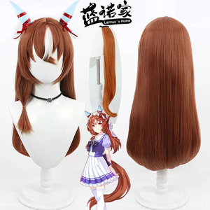 蓝诺家赛马娘爱如往昔cos