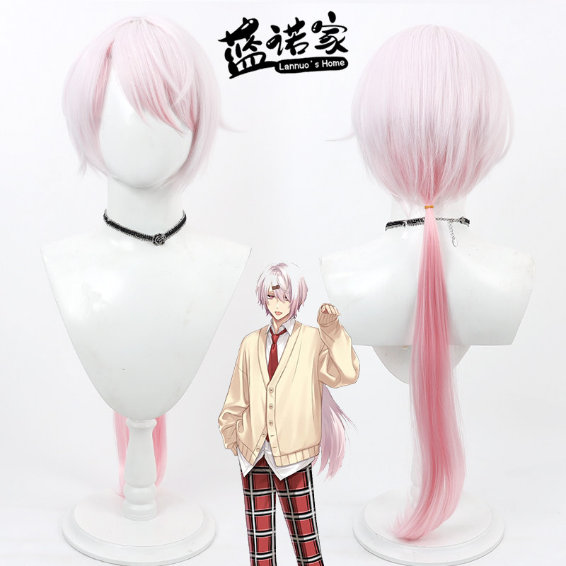 蓝诺家虚拟椎名唯华cos