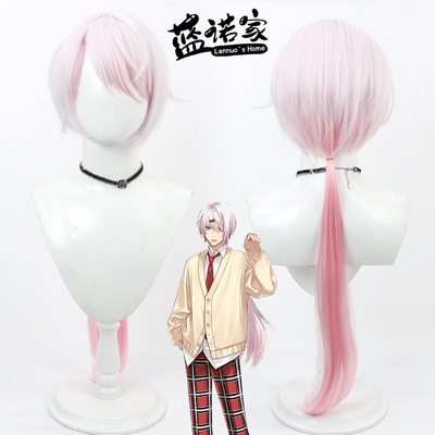 蓝诺家虚拟椎名唯华cos