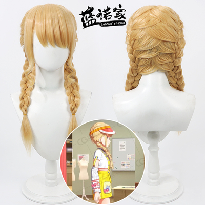 学园偶像大师-藤田琴音