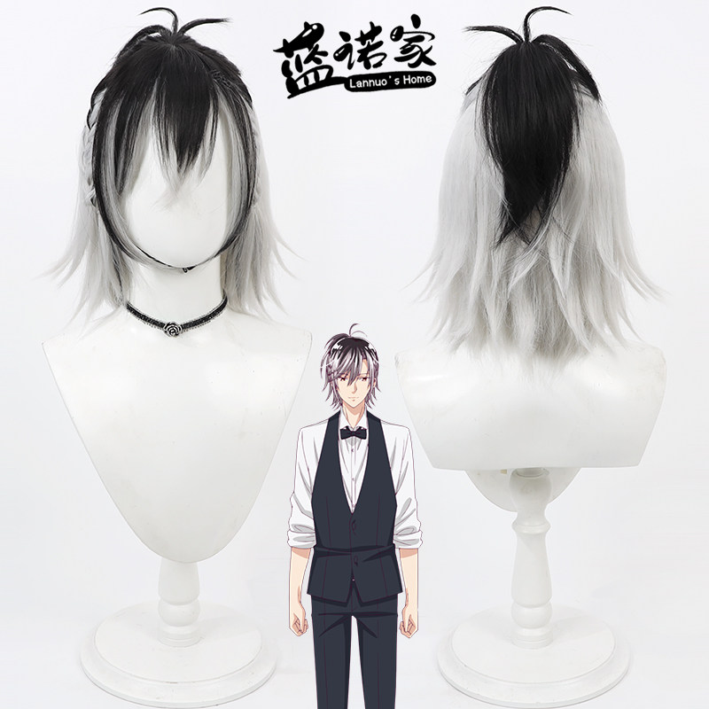 吸血鬼男子宿舍早乙女路卡