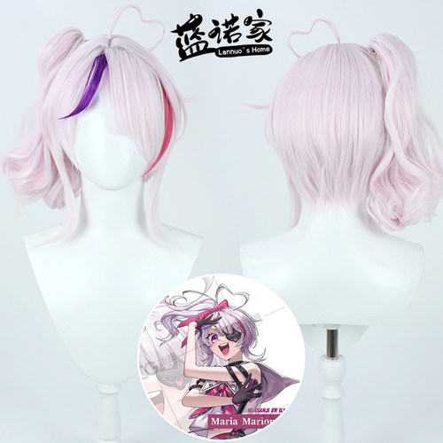 虚拟主播MariaMarionette