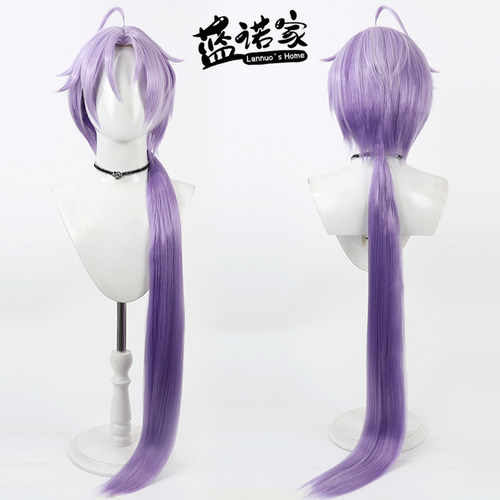 蓝诺家新世界狂欢玖夜cos