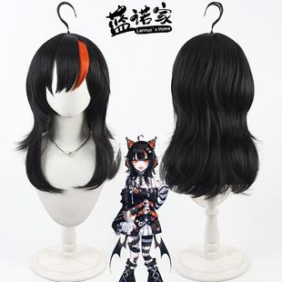 【蓝诺家】魔法少女的魔女审判 泽渡可可cos假发仿真头皮一体挑染
