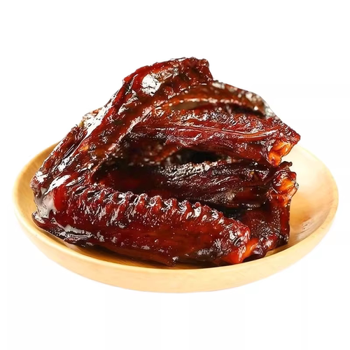 鸭翅零食卤味酱板熟食即食食品小吃解馋夜宵多规格卤制香辣