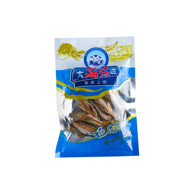 【香酥小黄鱼】酥脆即食非油炸