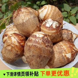 山东农家奶香小芋头