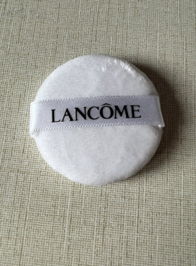 兰蔻菁纯散粉粉扑替换LACOME新版菁纯蜜粉扑散粉扑定妆不吃粉