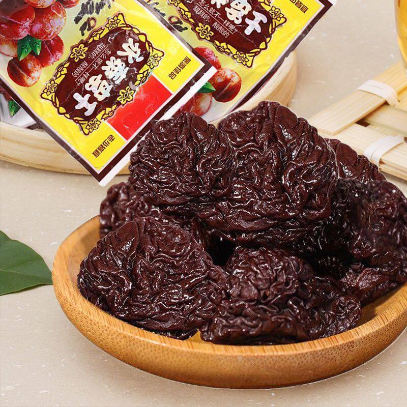 永泰李干芙蓉李酸甜李子干福州永泰特产果干果脯蜜饯孕妇休闲零食