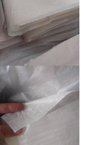 500张 13g25g40g跌打外科纸中膏药敷贴薄棉纱纸 防潮吸水包装棉纸