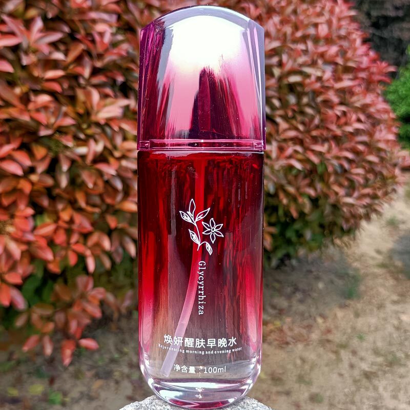 伊秀梅焕妍醒肤早晚水爽肤水100g嫩肤水润滋润提亮肤色