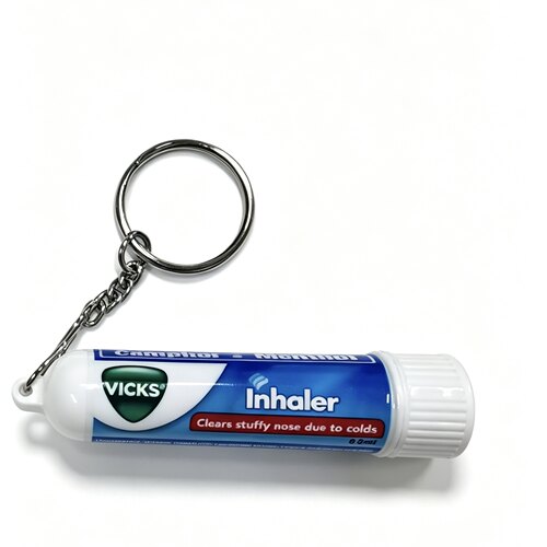 Original Philippine Vicks Inhaler薄荷冰通鼻吸提神晕车醒脑