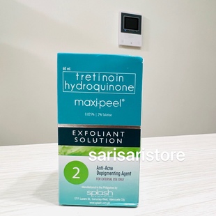 Available original Philippine products Maxi-peel Maxipeel 2#