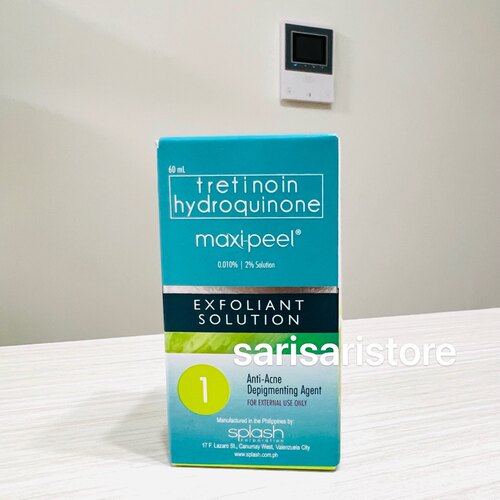 Available original Philippine products Maxi-peel Maxipeel 1#