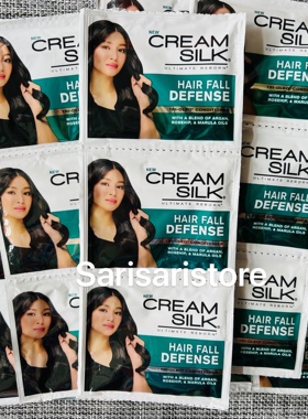 avaiable original Cream Silk Conditioner 11ml*12pcs 护发素