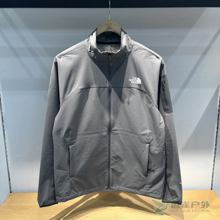 25秋冬新款 户外防风防泼水软壳衣外套8DG2 TheNorthFace北面男士