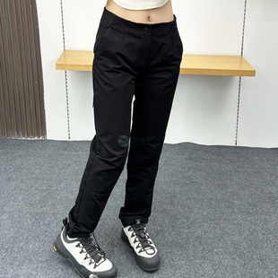 春夏新款 7QO2 TheNorthFace北面长裤 女士户外运动弹性防泼水休闲裤
