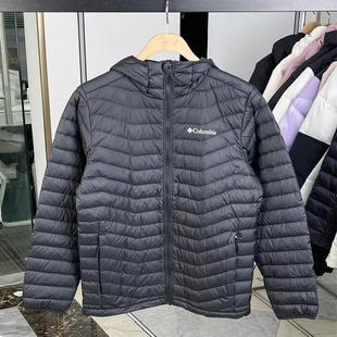 WE5082 户外650蓬保暖羽绒服外套 24秋冬新款 Columbia哥伦比亚男士