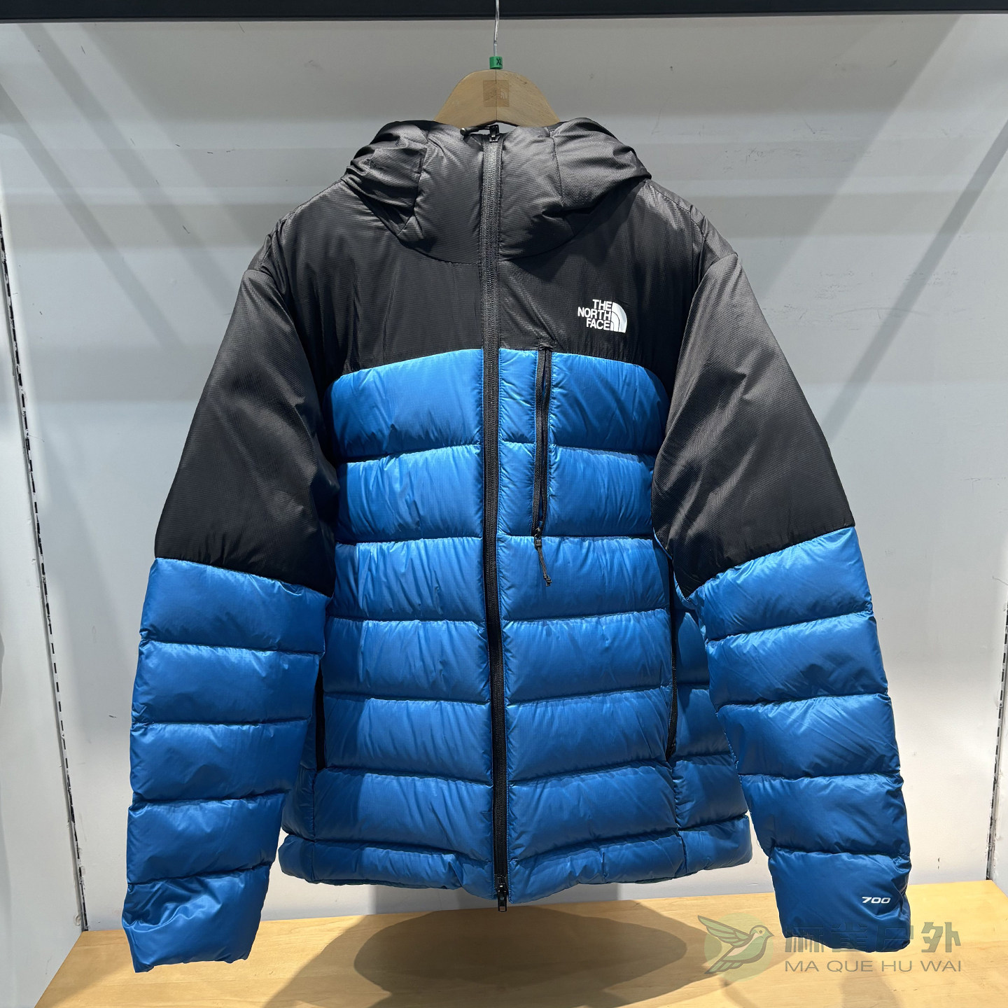 北面Kalix男轻量鹅绒羽绒服外套