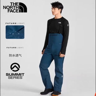 TheNorthFace北面户外男士 5ABJ SUMMIT巅峰未来之光攀冰防水冲锋裤