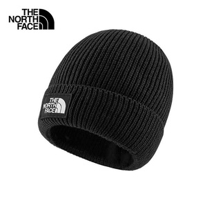 25秋冬新款 TheNorthFace北面男女户外弹力保暖运动针织毛线帽8CHE