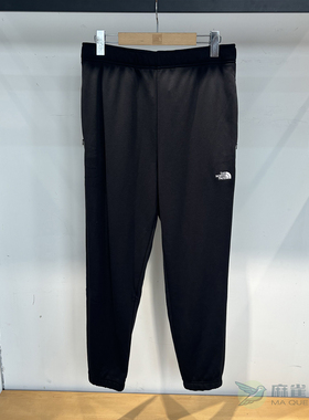 25春夏新款TheNorthFace北面户外男士休闲裤针织束脚裤卫裤8DET