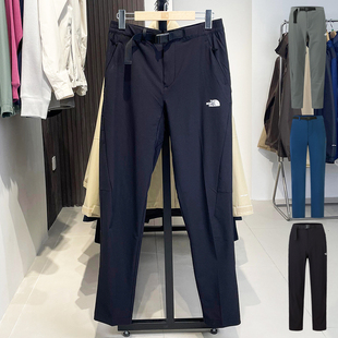25春夏新款 7WCV TheNorthFace北面男士 户外快干弹力防泼水休闲长裤