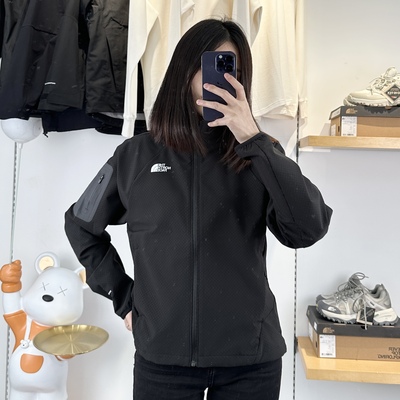 北面户外TekApproach软壳衣女士
