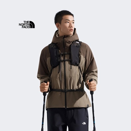 北面男士HKe系列GTX防水夹棉棉服