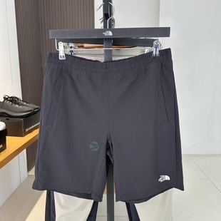 TheNorthFace北面25春夏新款 7WB7 男士 户外休闲吸湿透气速干短裤