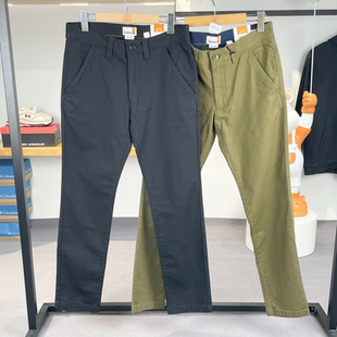 新款 户外弹性修身 24秋季 Timberland添柏岚男士 A6V32 休闲裤 长裤